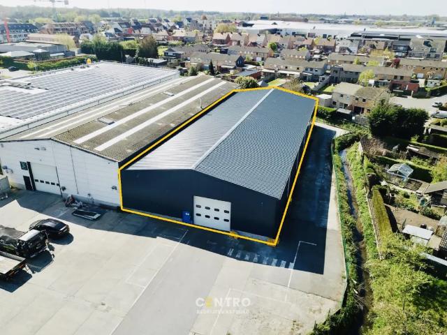 Local Commercial location à Zedelgem, West-Vlaanderen