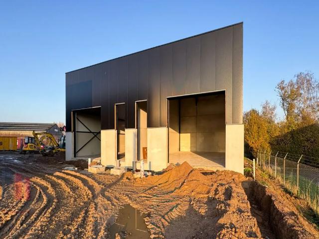 Local Commercial location à Assche, Brabant