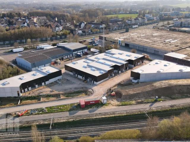 Local Commercial location à Assche, Brabant