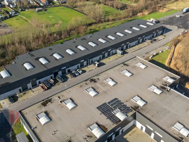Local Commercial location à Zelzate, Oost-Vlaanderen