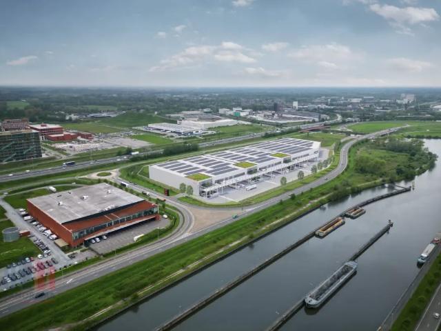 Local Commercial location à Desteldonk, Oost-Vlaanderen