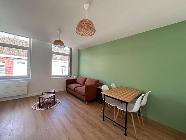 Maison location à Lille