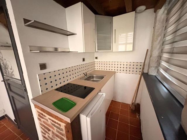 Studio location à Lille