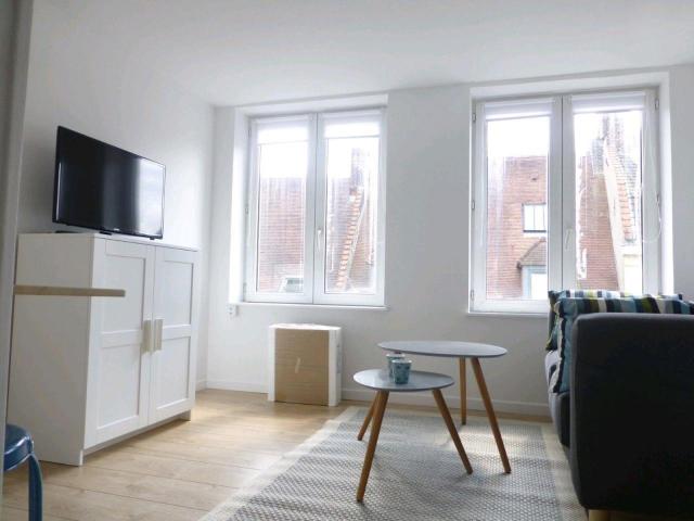 Studio location à Rennes, Bretagne