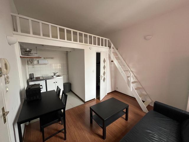 Appartement location à Lille