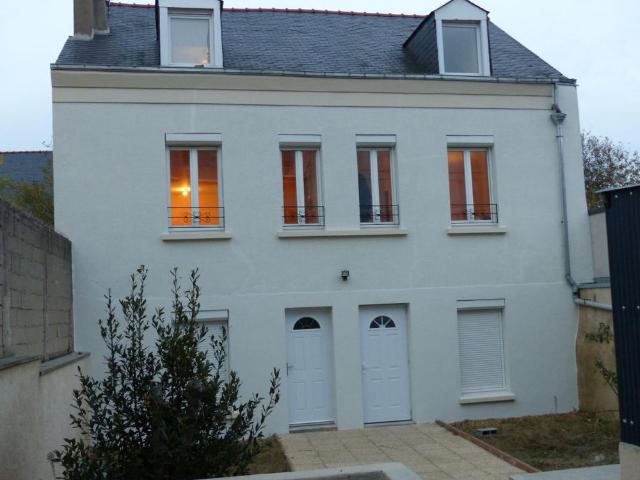 Appartement location à Angers
