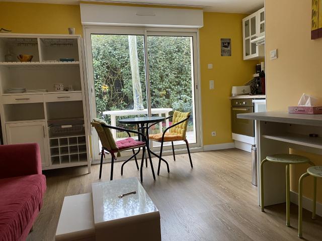 Appartement location à Pratelen, Arradon