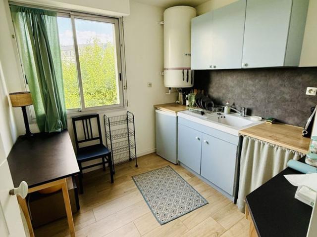 Appartement location à Angers, Ecouflant
