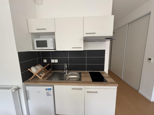 Appartement location à Toulouse
