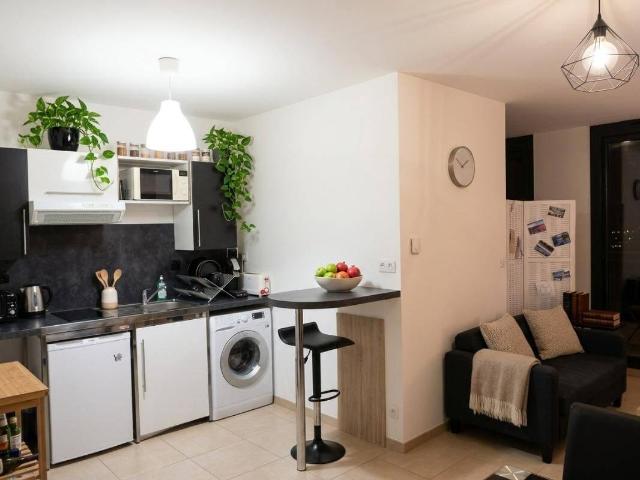 Studio location à Valence, Drôme