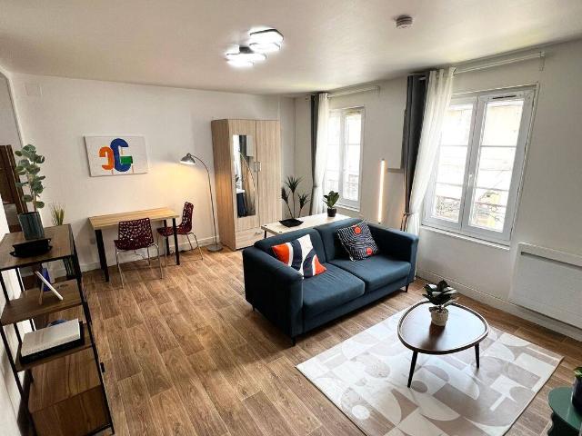 Appartement location à Centre-Ville, Bourges