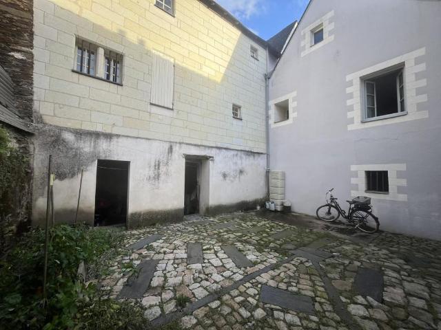 Appartement location à Angers