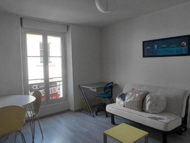 Studio location à Hauts de Saint-Aubin, Angers