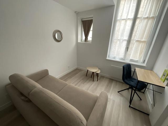 Appartement location à Quartier Jean Jaurès, Bourges
