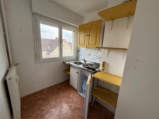 Appartement location à Lille