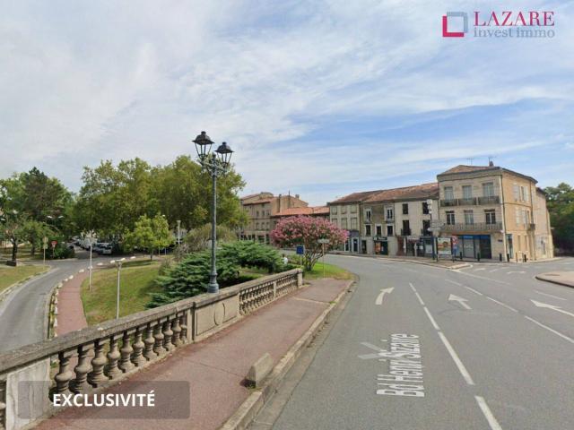 Studio location à Bisséous, Castres