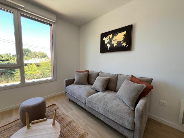 Appartement location à Toulouse
