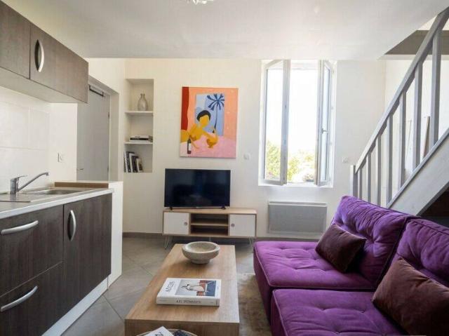 Studio location à Lafond, La Rochelle