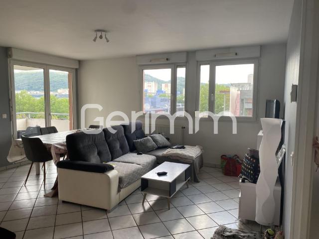 Appartement location à Grenoble, Echirolles