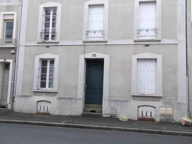 Appartement location à Angers