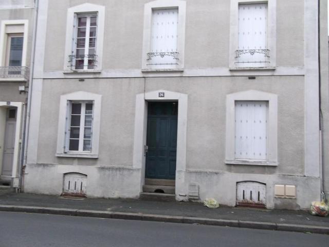 Appartement location à Angers