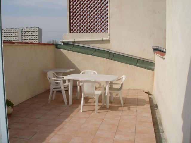 Appartement location à Marseille