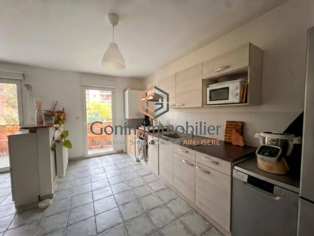 Appartement location à Ambérieu-en-Bugey, Ain