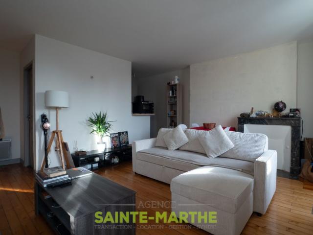 Appartement location à Niort