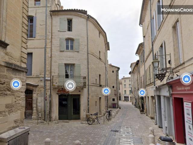 Duplex location à Nîmes, Uzès