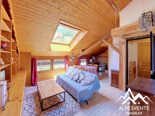 Appartement location à Thonon-les-Bains, Saint-jean-d'aulps