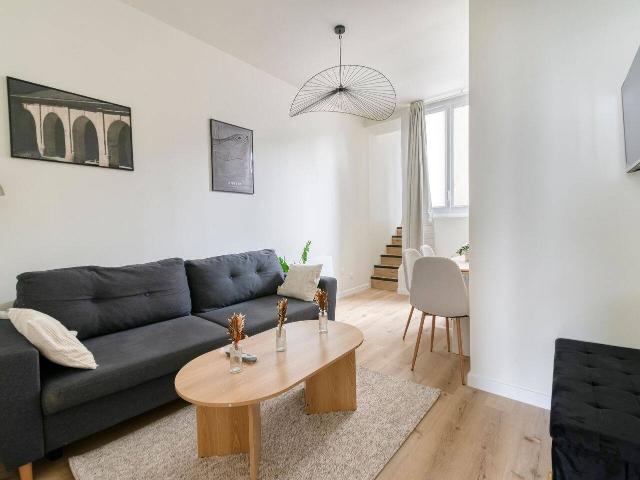 Appartement location à Hauts de Saint-Aubin, Angers