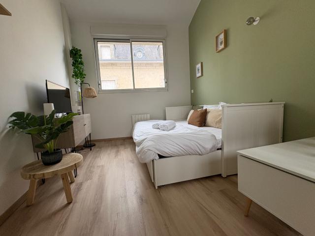 Appartement location à Fontenay-le-Comte, Saint-michel-mont-mercure