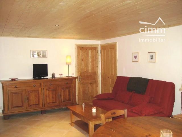 Appartement location à Bonneville, Combloux