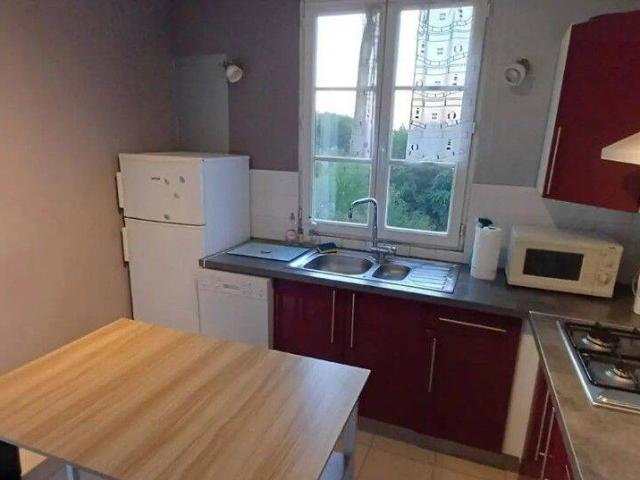 Appartement location à Les Hautes Forges, Saint-Georges-d'Oléron