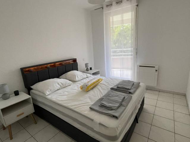 Appartement location à Marseille