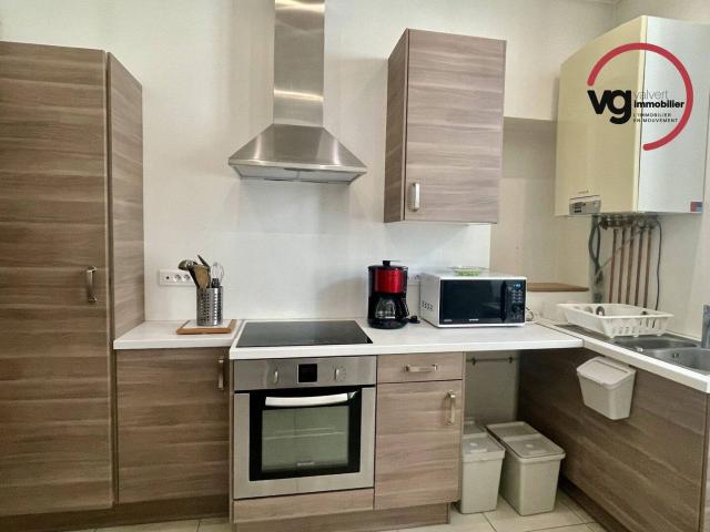 Appartement location à Le Bourg Nord, Anse