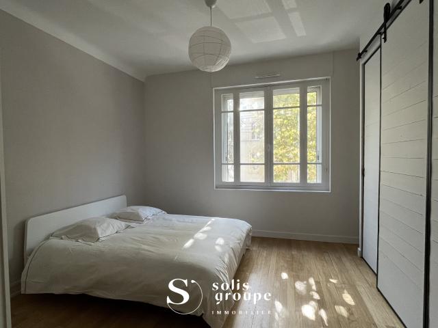 Appartement location à Nantes