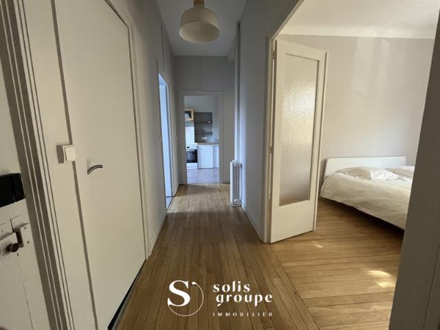 Appartement location à Nantes
