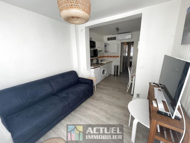 Appartement location à Carnon, Mauguio