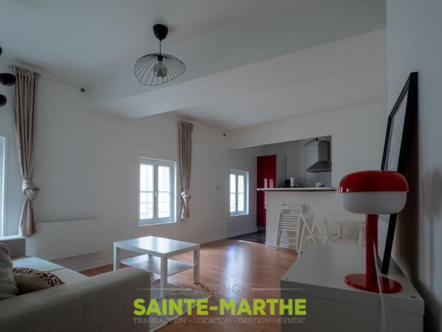 Appartement location à Niort