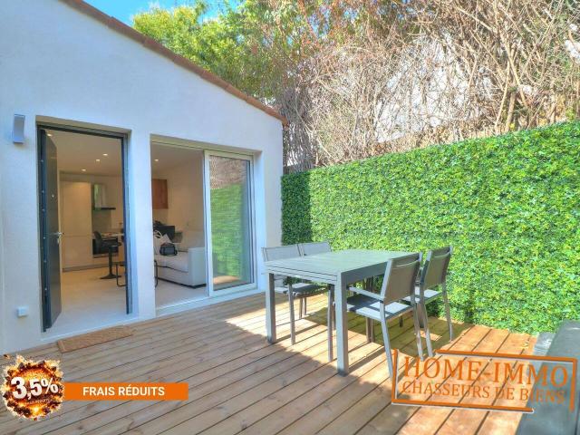 Appartement location à Le Ponteil, Antibes