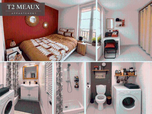 Appartement location à Meaux, Seine-et-Marne
