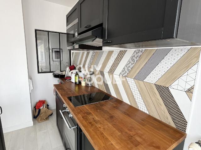 Appartement location à Reims