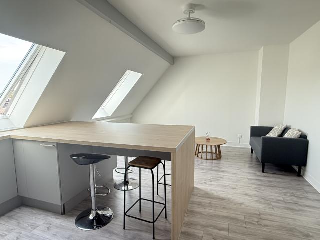 Appartement location à Beauvais