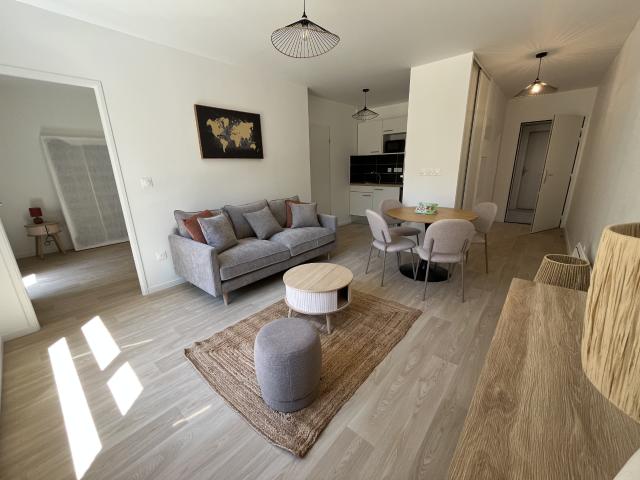 Appartement location à Toulouse