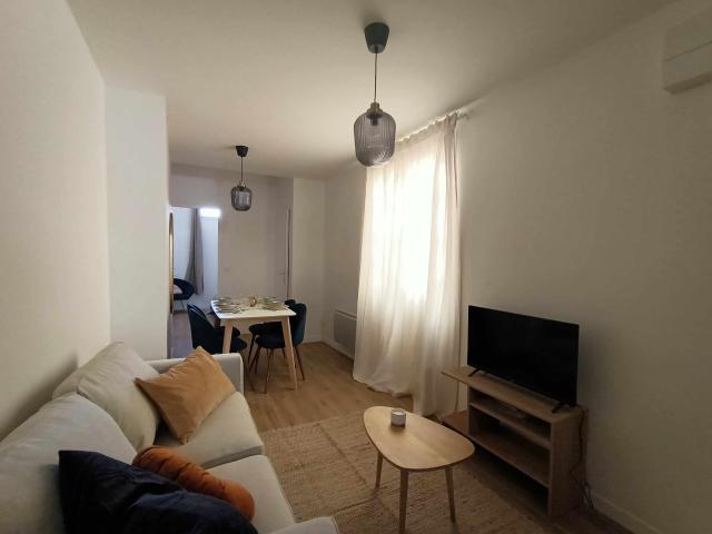 Appartement location à Marseille