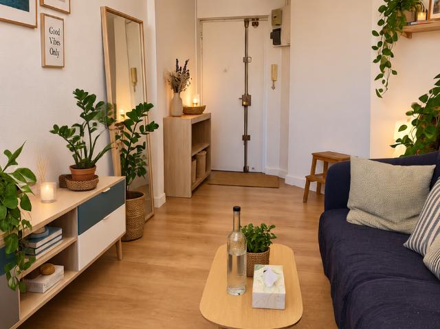 Appartement location à Marseille
