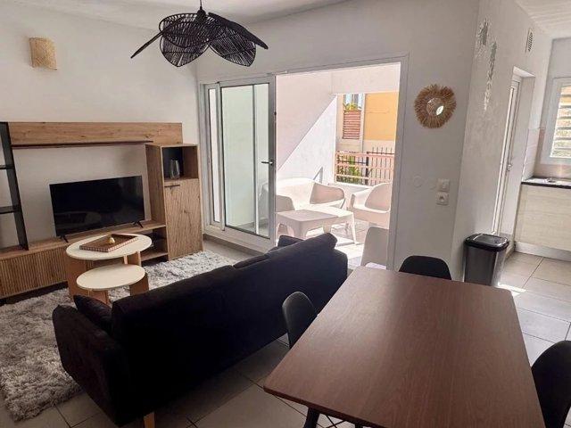Appartement location à La Réunion