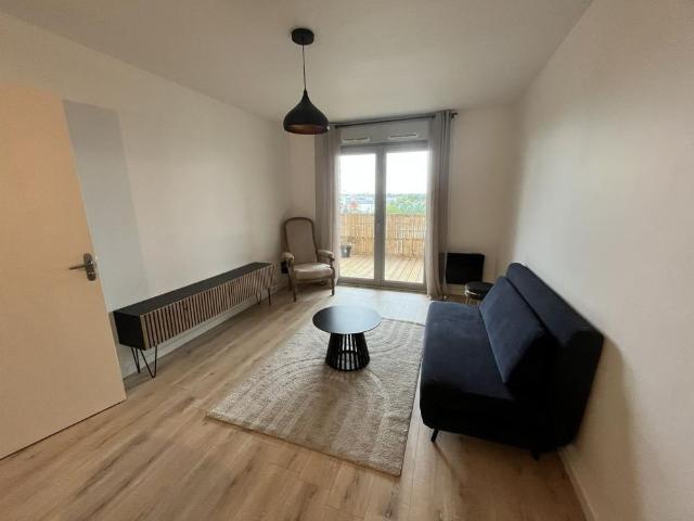 Appartement location à Angers, Trélazé