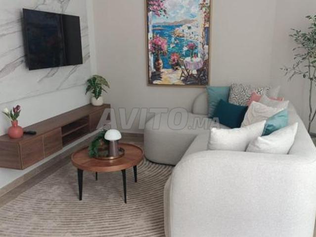Appartement location à Anfa, Gharb-Chrarda-Beni Hssen